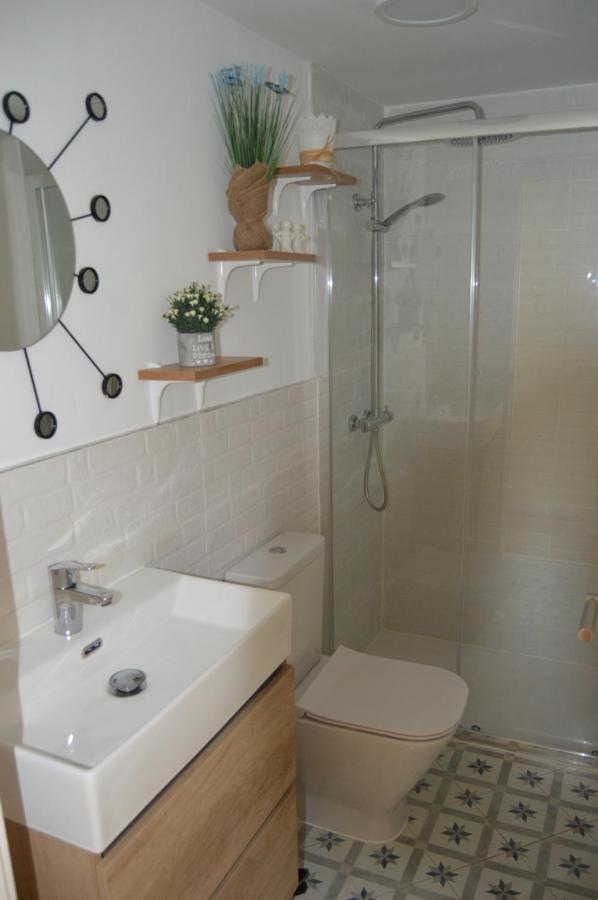 El Pisito Apartamento Pontevedra Exterior foto
